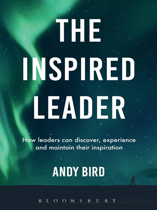 Cover image for The Inspired Leader
